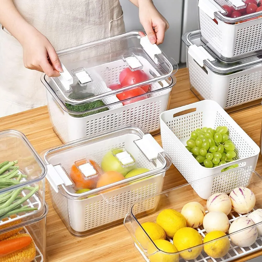 Flashfree kitchen storage solutions for organized living
